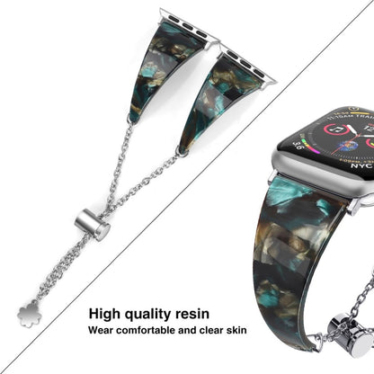 Helt vildt sejt Apple Watch Series 5 40mm  Rem - Flerfarvet#serie_5