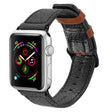 Stijlvol Apple Watch Series 5 40mm Textiel / Nylon Bandje