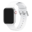 Mega cool Apple Watch Series 5 40mm Siliconen / TPU Bandje
