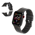 Apple Watch Series 5 40mm Echt leer en Siliconen / TPU Bandje