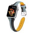 Mega netjes Apple Watch Series 5 40mm Echt leer Bandje