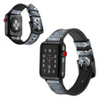 Apple Watch Series 5 40mm / Apple Watch 40mm Echt leer Bandje