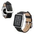 Apple Watch Series 5 40mm / Apple Watch 40mm Echt leer Bandje