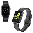 Apple Watch Series 5 40mm / Apple Watch 40mm Echt leer Bandje