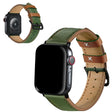 Apple Watch Series 5 40mm / Apple Watch 40mm Echt leer Bandje