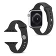 Erg mooi Apple Watch Series 5 40mm Siliconen / TPU Bandje