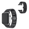 Apple Watch Series 5 40mm / Apple Watch 40mm Metaal Bandje