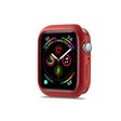 Modieus Apple Watch Series 5 40mm / Apple Watch 40mm Siliconen / TPU Hoesje