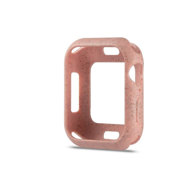 Rigtigt Flot Apple Watch Series 5 40mm / Apple Watch 40mm Silikone Cover - Pink#serie_3