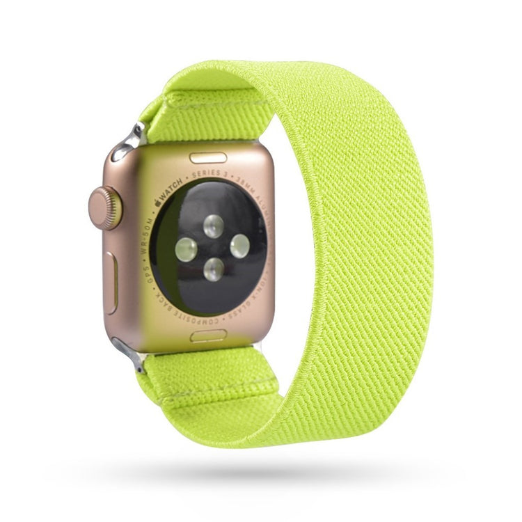 Super sejt Universal Apple Nylon Rem - Grøn#serie_10