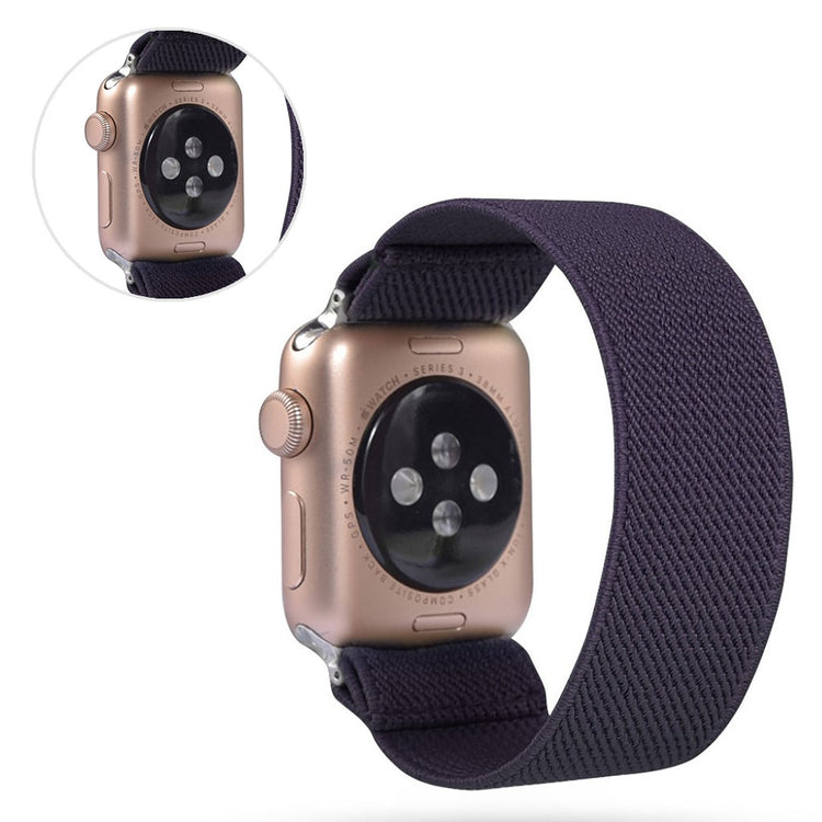 Super sejt Universal Apple Nylon Rem - Lilla#serie_18