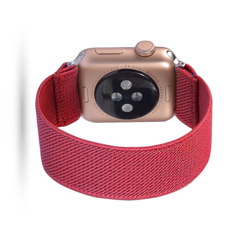 Super sejt Universal Apple Nylon Rem - Rød#serie_3