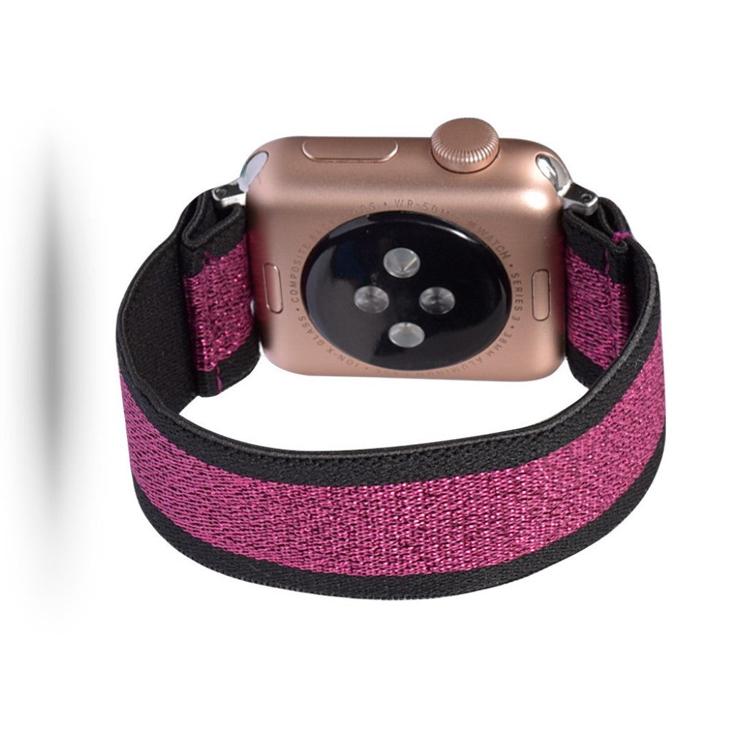 Vildt godt Universal Apple Nylon Rem - Pink#serie_8