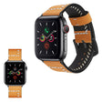 Super sterk Universeel Apple Echt leer Bandje