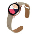 Mooi Apple Watch Series 5 44mm Echt leer Bandje