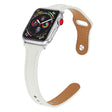 Mega lief Apple Watch Series 5 44mm Echt leer Bandje