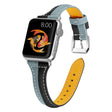 Uitstekend Apple Watch Series 5 44mm Echt leer Bandje