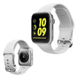 Apple Watch Series 5 44mm / Apple Watch 44mm Siliconen / TPU Bandje