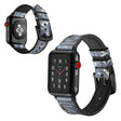 Apple Watch Series 5 44mm / Apple Watch 44mm Echt leer Bandje