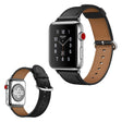 Apple Watch Series 5 44mm / Apple Watch 44mm Echt leer Bandje