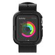 Apple Watch Series 5 44mm / Apple Watch 44mm Siliconen / TPU Bandje