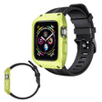 Super cool Apple Watch Series 5 44mm Siliconen / TPU Bandje
