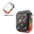 Apple Watch Series 5 44mm Stijlvol Siliconen / TPU Bumper