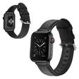 Super goed Apple Watch Series 5 44mm Echt leer Bandje