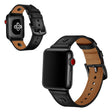 Mega stoer Apple Watch Series 5 44mm Echt leer Bandje