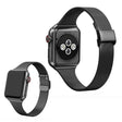 Apple Watch Series 5 44mm / Apple Watch 44mm Metaal Bandje