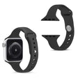 Apple Watch Series 5 44mm / Apple Watch 44mm Siliconen / TPU Bandje