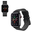 Opvallend comfortabel Universeel Apple Echt leer Bandje
