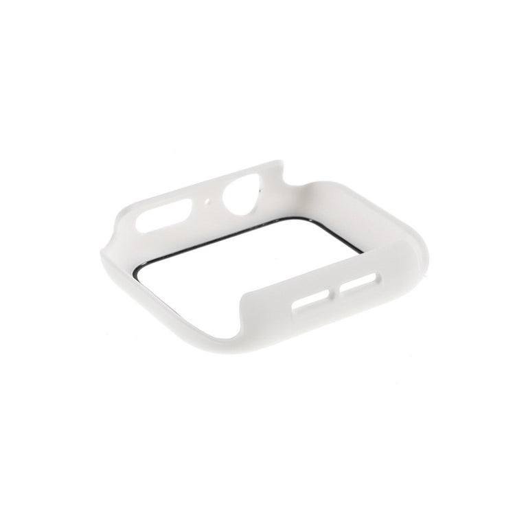 Vildt Flot Universal Apple Plastik Cover - Hvid#serie_8