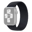 Voortreffelijk Universeel Apple Textiel / Nylon Bandje - Maat: S