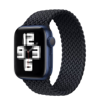 Helt vildt hårdfør Universal Apple Nylon Rem - Størrelse: M - Sort#serie_1
