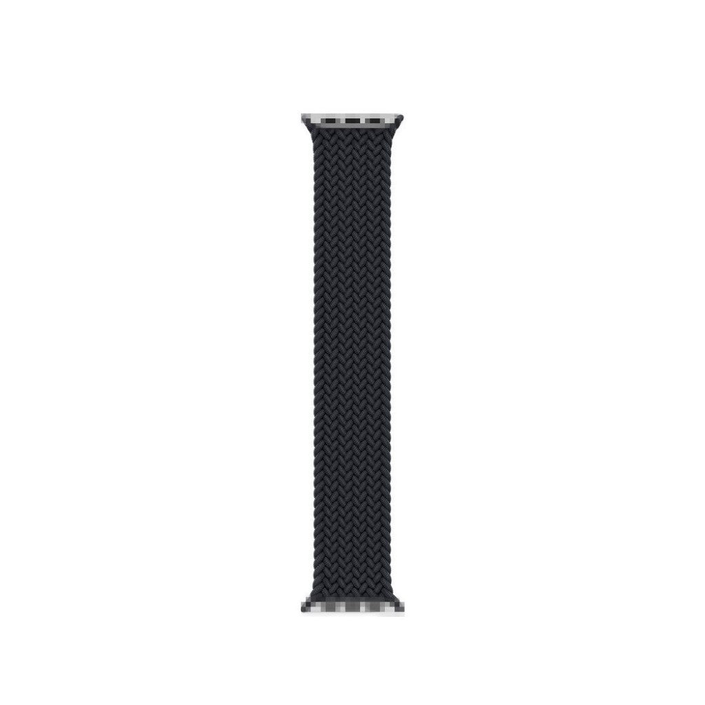 Helt vildt hårdfør Universal Apple Nylon Rem - Størrelse: M - Sort#serie_1