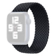 Zeer comfortabel Universeel Apple Textiel / Nylon Bandje - Maat: M