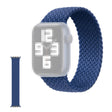 Modieus Universeel Apple Textiel / Nylon Bandje - Maat: L