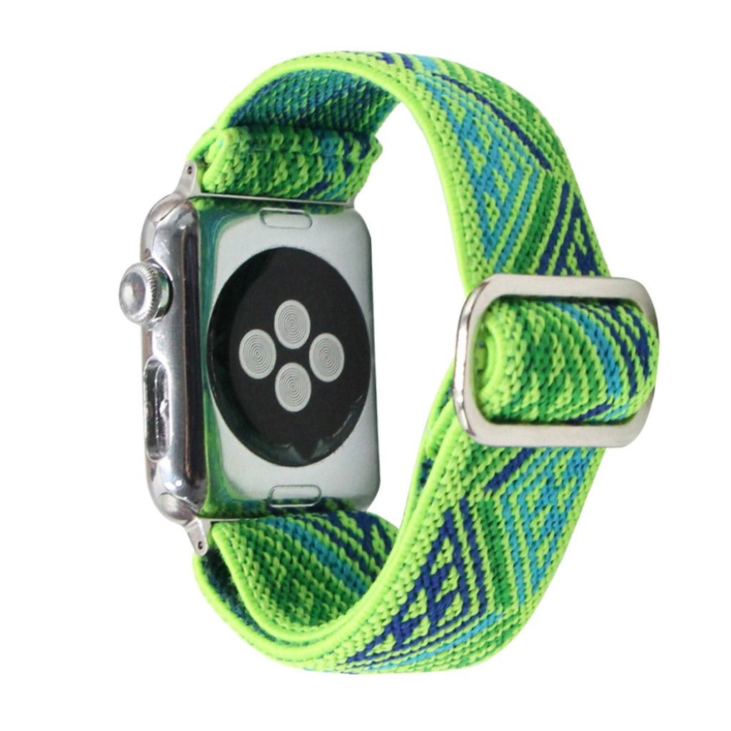 Super hårdfør Universal Apple Nylon Rem - Grøn#serie_12