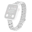 Apple Watch Series 6 44mm / Apple Watch Series 5 44mm Metaal Bandje