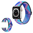 Mega betrouwbaar Universeel Apple Textiel / Nylon Bandje