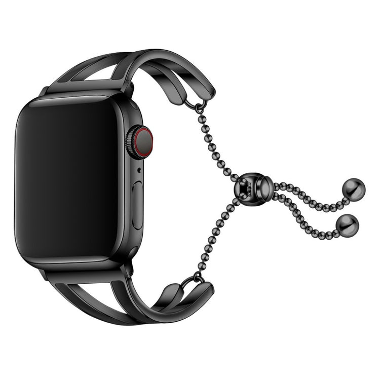 Helt vildt cool Universal Apple Metal Rem - Sort#serie_2