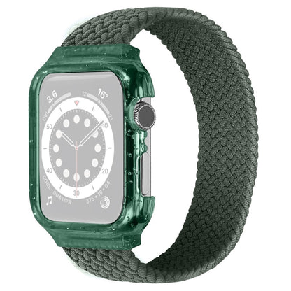 Meget slidstærk Universal Apple Nylon Rem - Størrelse: S - Grøn#serie_1