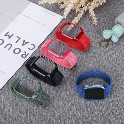 Meget slidstærk Universal Apple Nylon Rem - Størrelse: S - Blå#serie_3