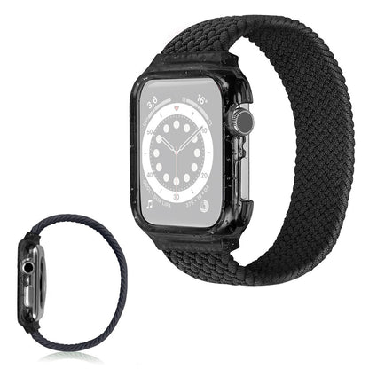 Meget slidstærk Universal Apple Nylon Rem - Størrelse: S - Sort#serie_4