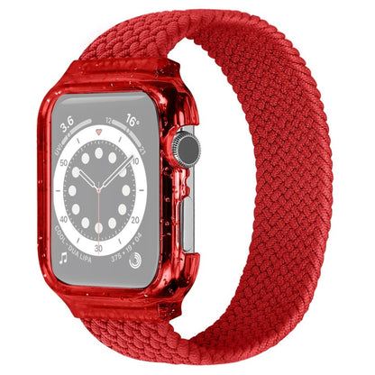 Meget slidstærk Universal Apple Nylon Rem - Størrelse: S - Rød#serie_5