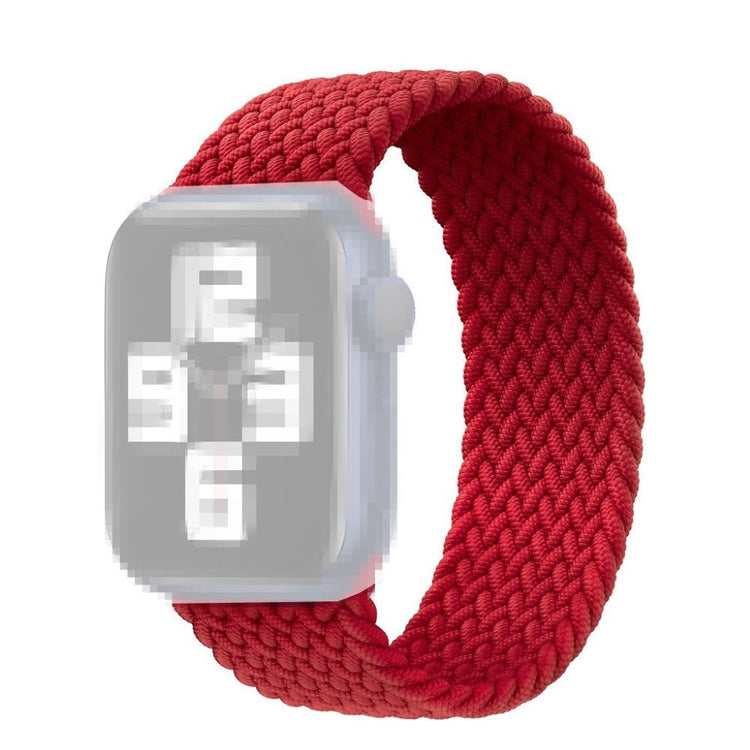 Udsøgt Universal Apple Nylon Rem - Størrelse: S - Rød#serie_3