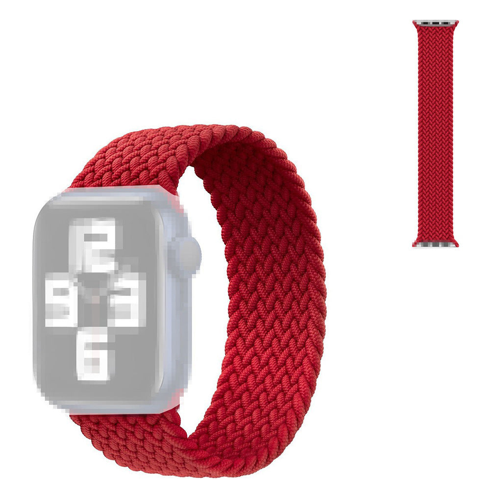 Udsøgt Universal Apple Nylon Rem - Størrelse: S - Rød#serie_3