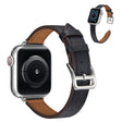 Absoluut sterk Universeel Apple Imitatieleer Bandje