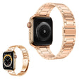 Comfortabel Universeel Apple Metaal Bandje